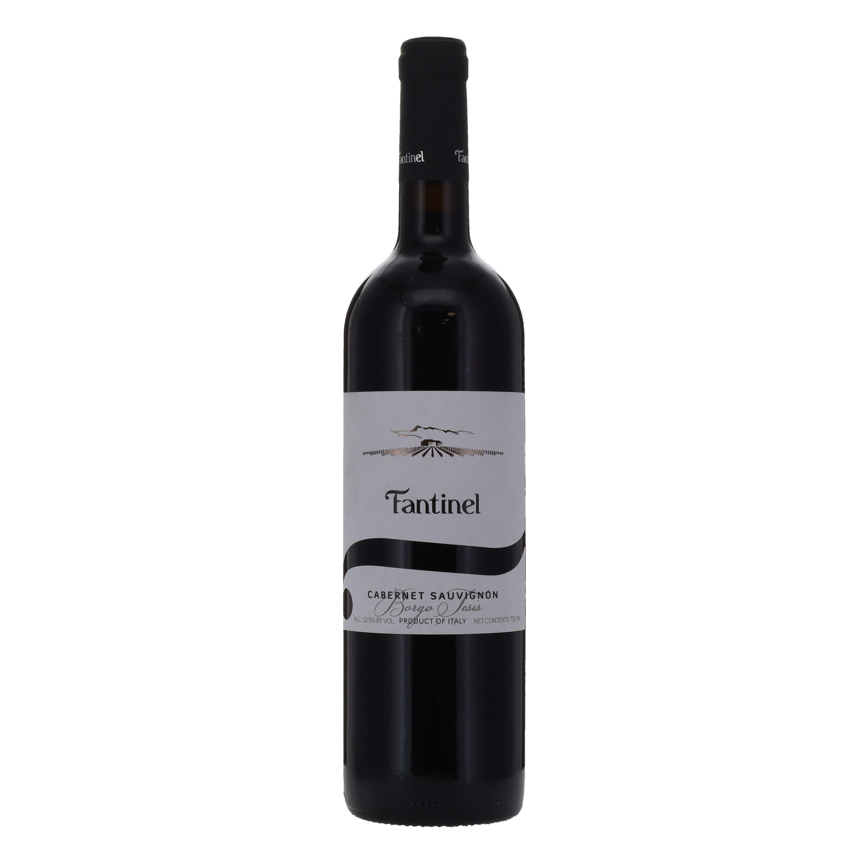BORGO TESIS CAB/SAUV 75x12